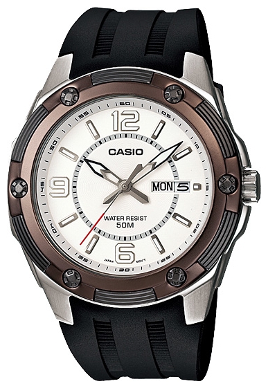 Wrist watch Casio for Men - picture, image, photo