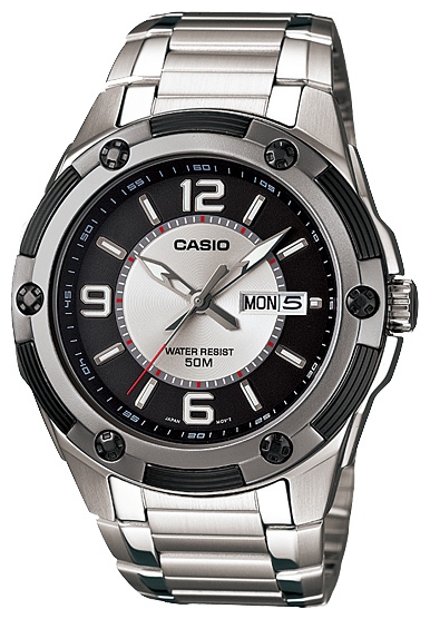 Wrist watch Casio for Men - picture, image, photo