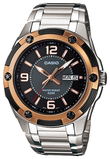 Wrist watch Casio for Men - picture, image, photo