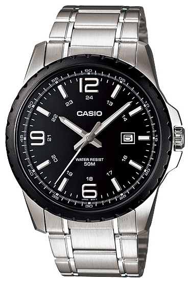 Wrist watch Casio for Men - picture, image, photo