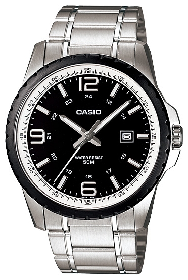 Wrist watch Casio for Men - picture, image, photo