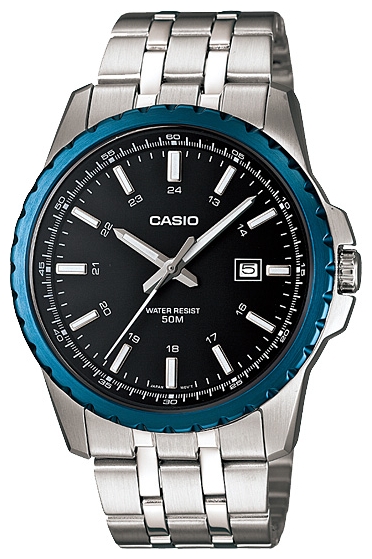 Wrist watch Casio for Men - picture, image, photo