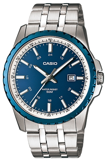 Wrist watch Casio for Men - picture, image, photo