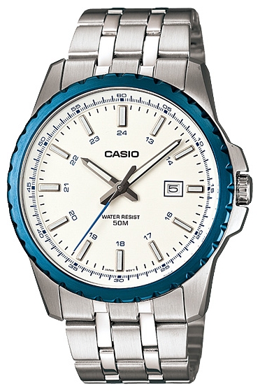 Wrist watch Casio for Men - picture, image, photo