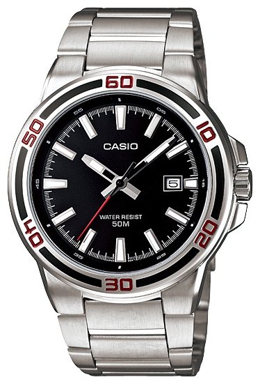 Wrist watch Casio for Men - picture, image, photo