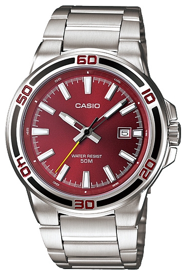 Wrist watch Casio for Men - picture, image, photo