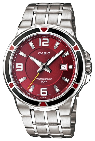 Wrist watch Casio for Men - picture, image, photo