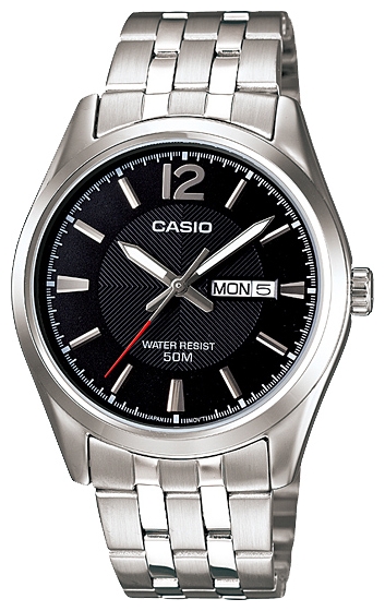 Wrist watch Casio for Men - picture, image, photo