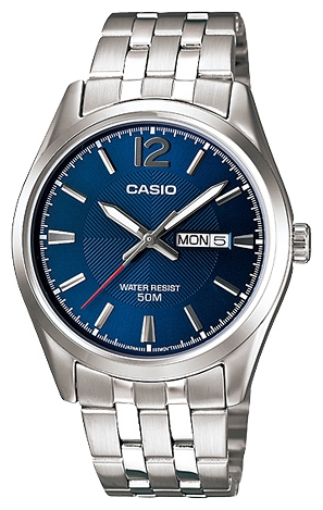 Wrist watch Casio for Men - picture, image, photo