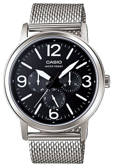 Wrist watch Casio for Men - picture, image, photo