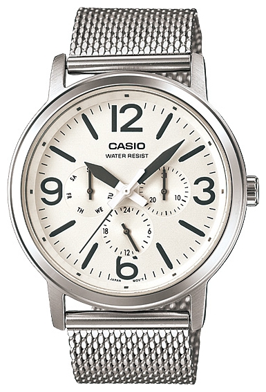 Wrist watch Casio for Men - picture, image, photo