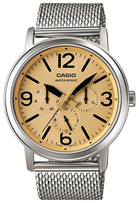 Wrist watch Casio for Men - picture, image, photo