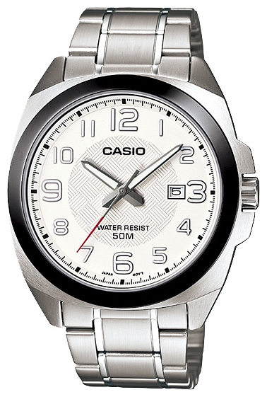 Wrist watch Casio for Men - picture, image, photo