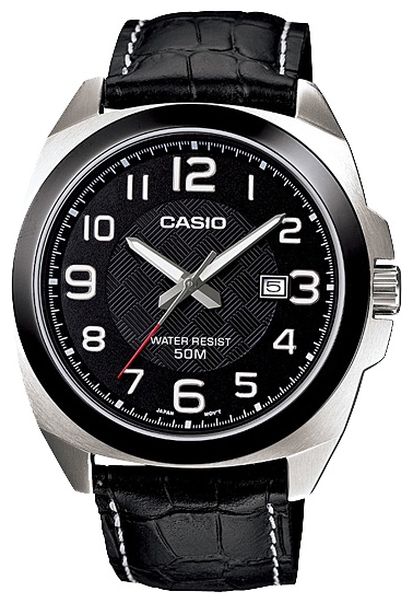 Wrist watch Casio for Men - picture, image, photo