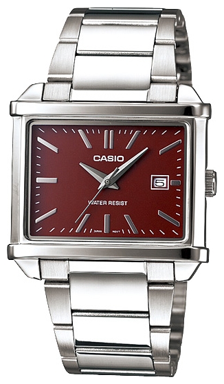 Wrist watch Casio for Men - picture, image, photo