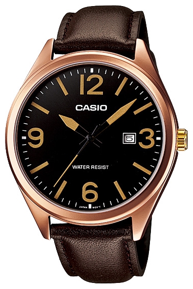 Wrist watch Casio for Men - picture, image, photo