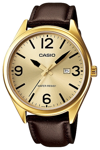 Wrist watch Casio for Men - picture, image, photo