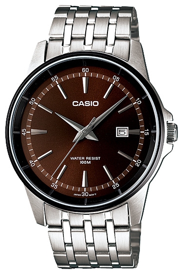 Wrist watch Casio for Men - picture, image, photo