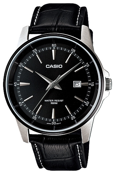 Wrist watch Casio for Men - picture, image, photo