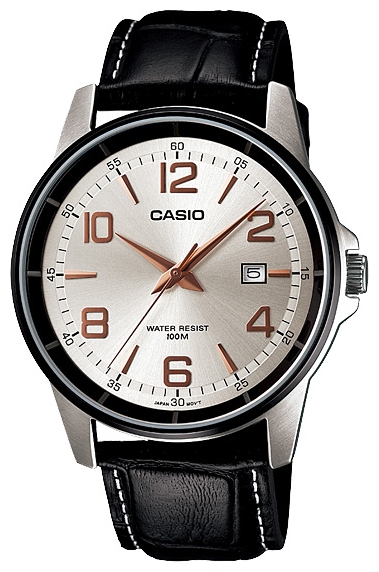 Wrist watch Casio for Men - picture, image, photo