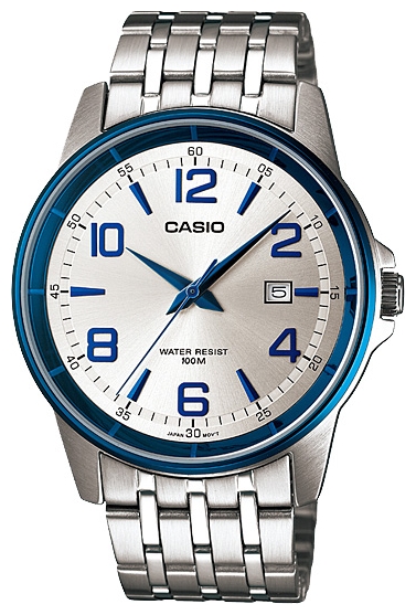 Wrist watch Casio for Men - picture, image, photo