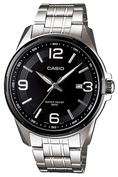 Wrist watch Casio for Men - picture, image, photo