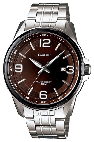 Wrist watch Casio for Men - picture, image, photo