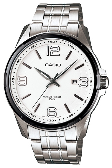 Wrist watch Casio for Men - picture, image, photo