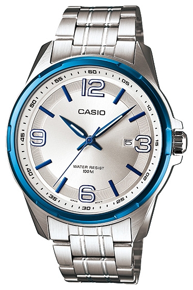 Wrist watch Casio for Men - picture, image, photo