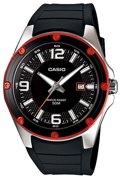 Wrist watch Casio for Men - picture, image, photo