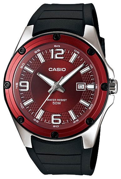 Wrist watch Casio for Men - picture, image, photo