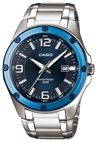 Wrist watch Casio for Men - picture, image, photo