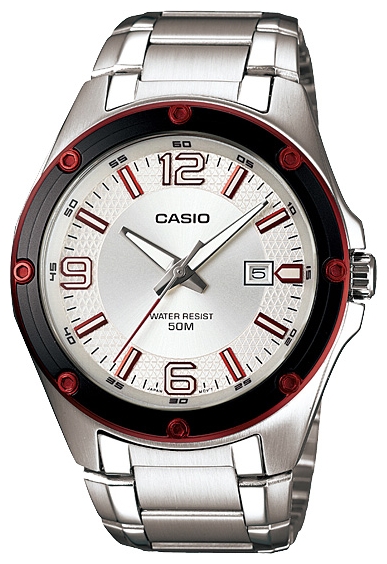 Wrist watch Casio for Men - picture, image, photo