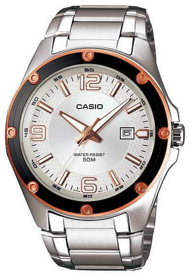 Wrist watch Casio for Men - picture, image, photo