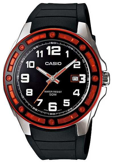 Wrist watch Casio for Men - picture, image, photo