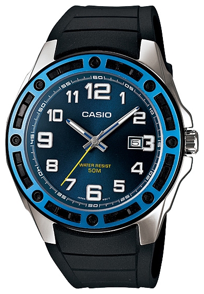 Wrist watch Casio for Men - picture, image, photo