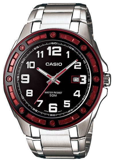 Wrist watch Casio for Men - picture, image, photo