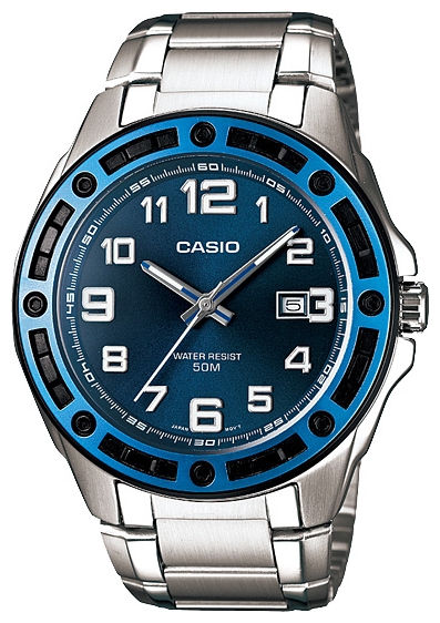 Wrist watch Casio for Men - picture, image, photo