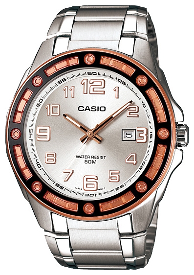 Wrist watch Casio for Men - picture, image, photo