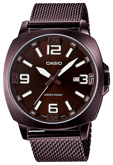 Wrist watch Casio for Men - picture, image, photo