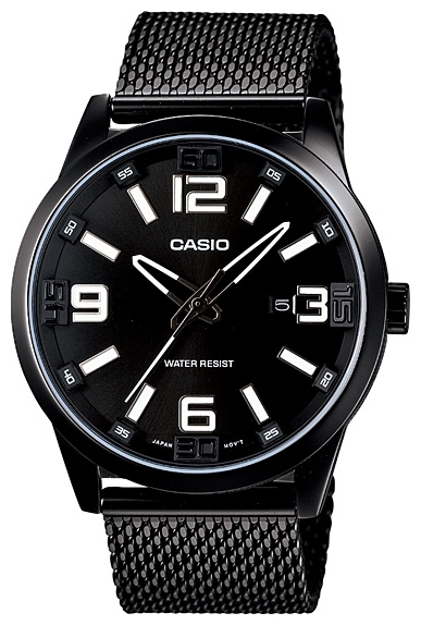 Wrist watch Casio for Men - picture, image, photo