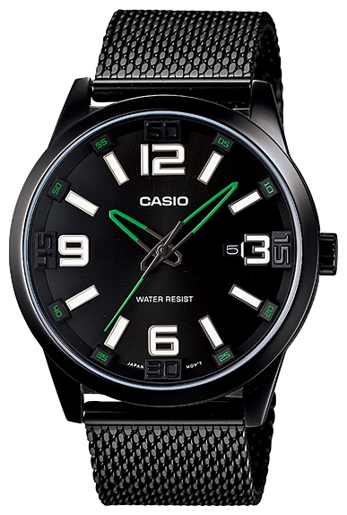 Wrist watch Casio for Men - picture, image, photo