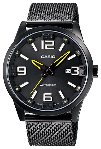 Wrist watch Casio for Men - picture, image, photo