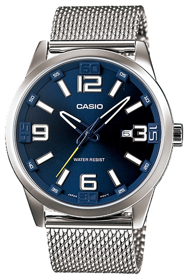 Wrist watch Casio for Men - picture, image, photo