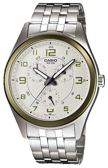 Wrist watch Casio for Men - picture, image, photo