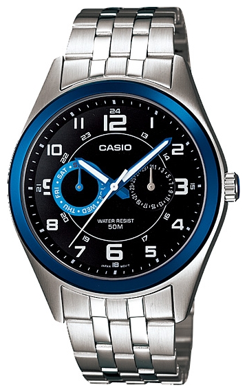 Wrist watch Casio for Men - picture, image, photo