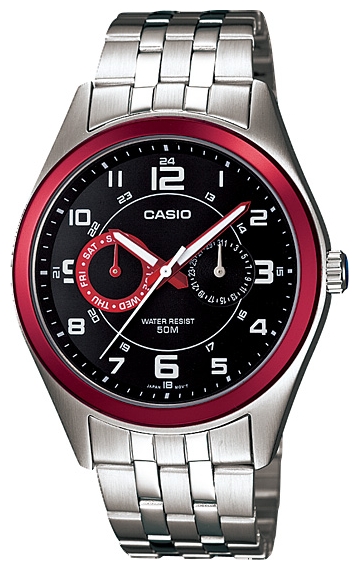 Wrist watch Casio for Men - picture, image, photo