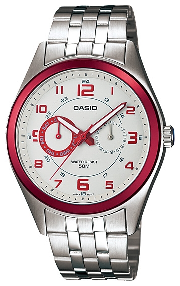 Wrist watch Casio for Men - picture, image, photo