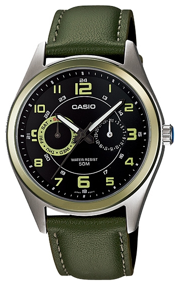 Wrist watch Casio for Men - picture, image, photo