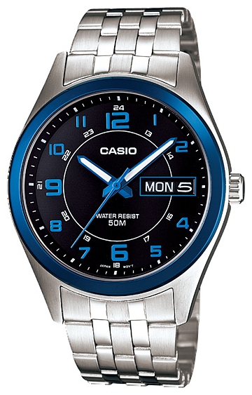 Wrist watch Casio for Men - picture, image, photo